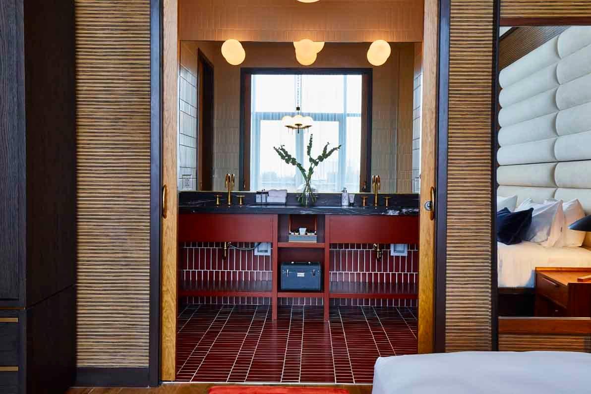 Fairlane Hotel Nashville, By Oliver Esterno foto