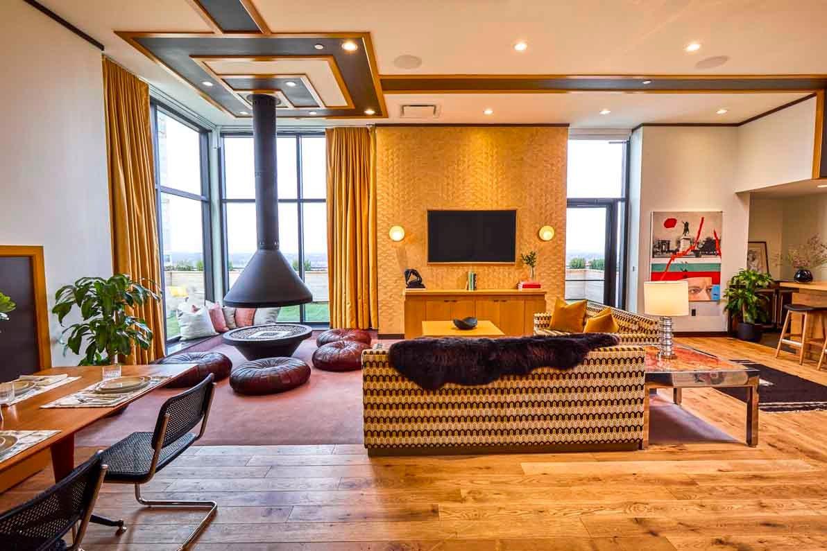 Fairlane Hotel Nashville, By Oliver Esterno foto