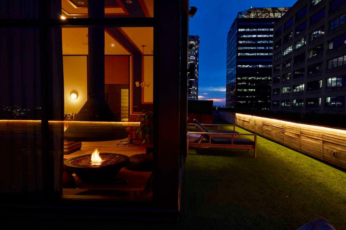 Fairlane Hotel Nashville, By Oliver Esterno foto