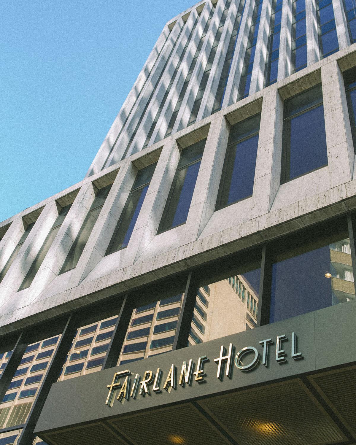 Fairlane Hotel Nashville, By Oliver Esterno foto