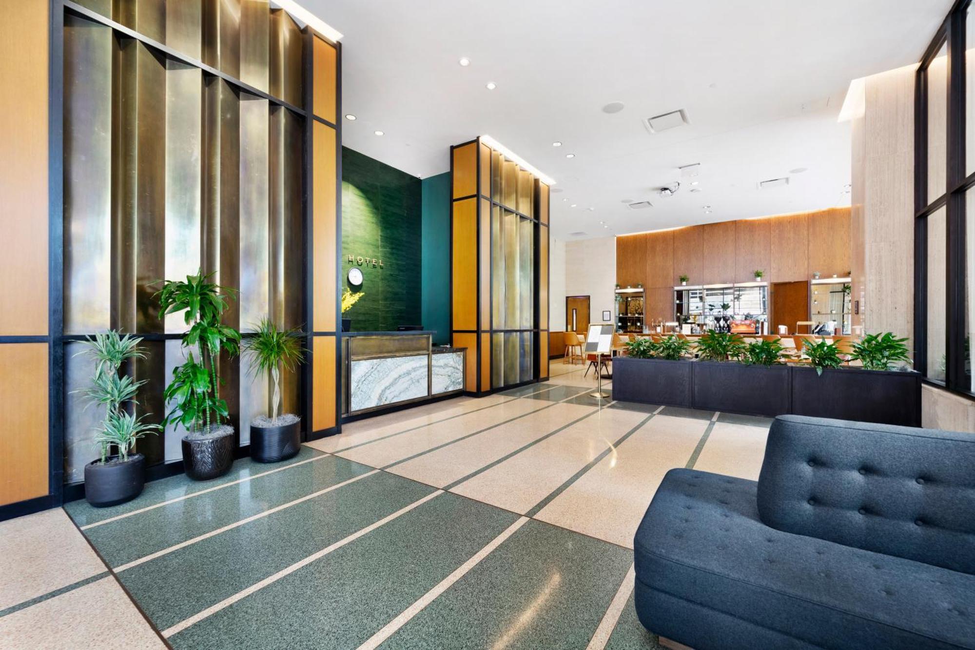 Fairlane Hotel Nashville, By Oliver Esterno foto