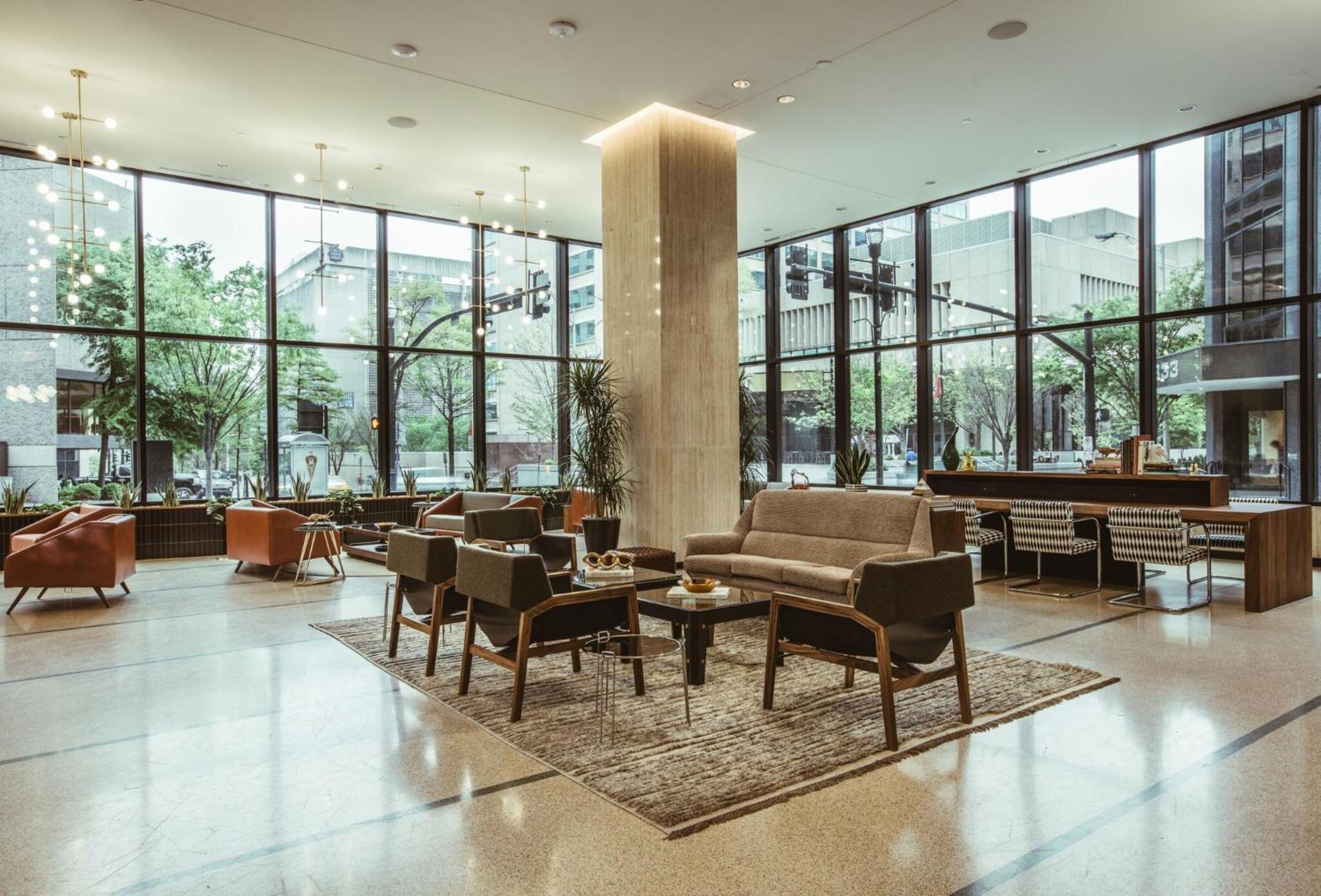 Fairlane Hotel Nashville, By Oliver Esterno foto