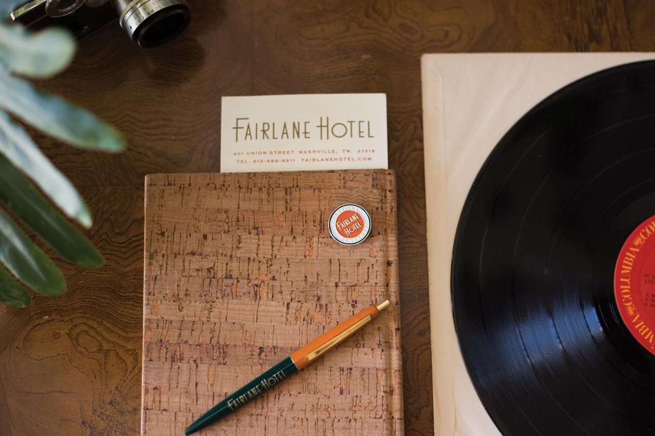 Fairlane Hotel Nashville, By Oliver Esterno foto