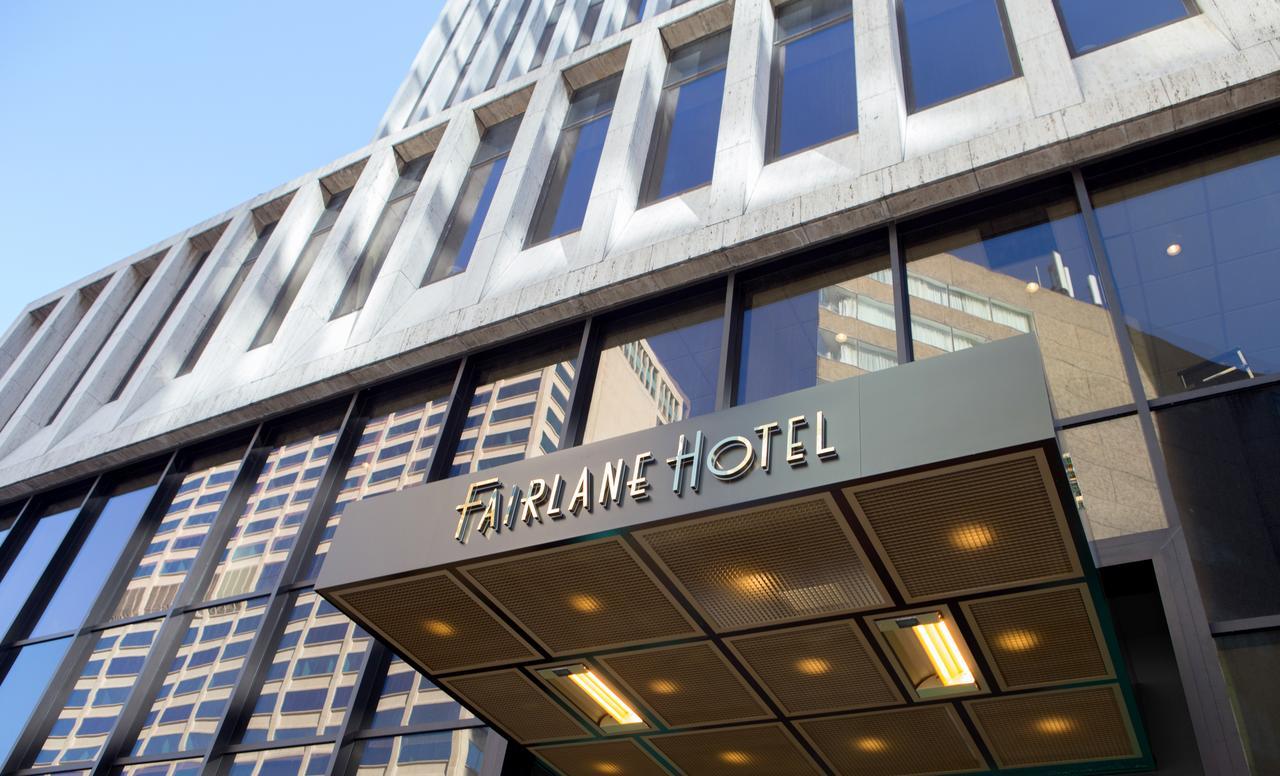 Fairlane Hotel Nashville, By Oliver Esterno foto