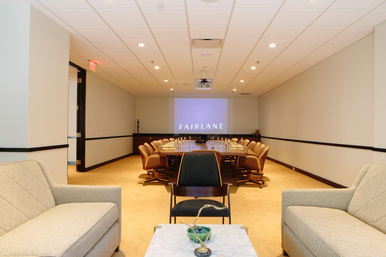 Fairlane Hotel Nashville, By Oliver Esterno foto