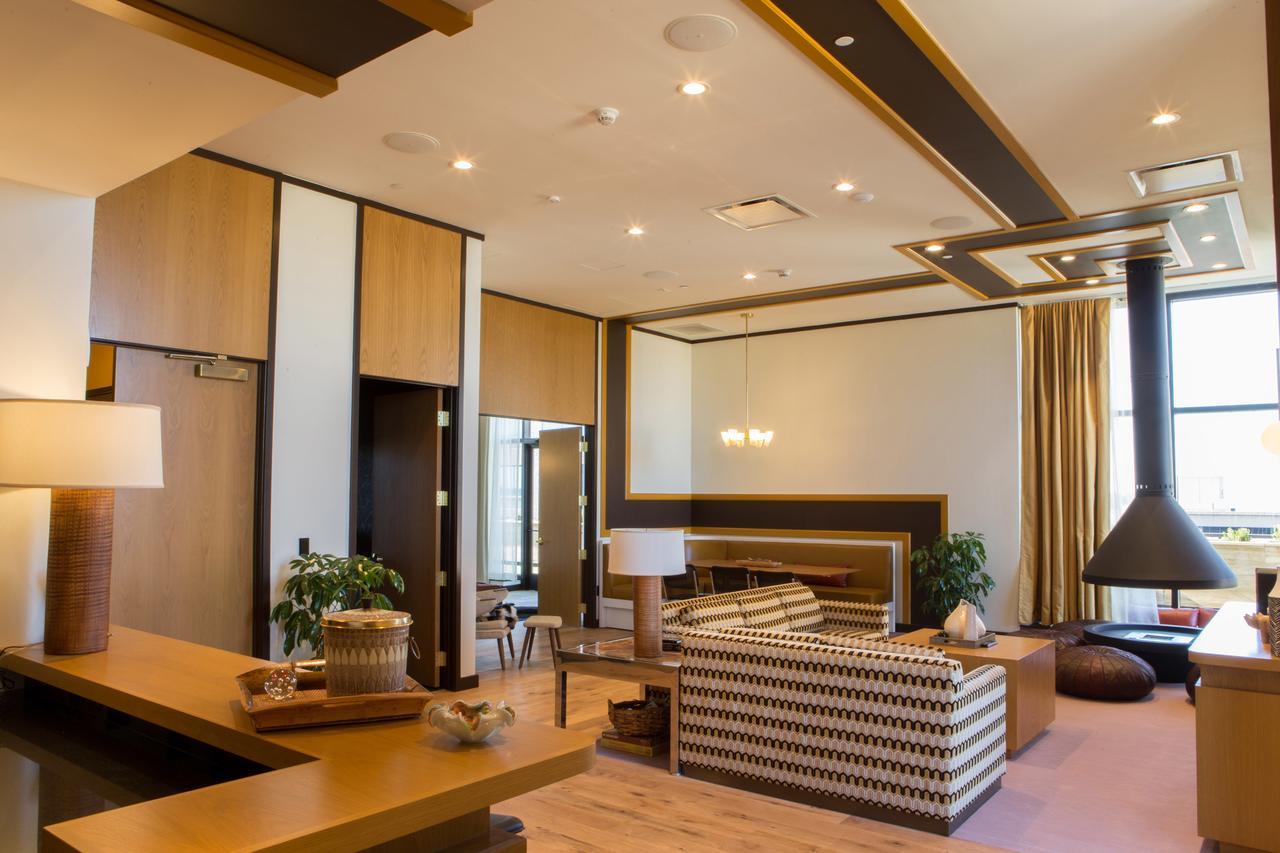 Fairlane Hotel Nashville, By Oliver Esterno foto