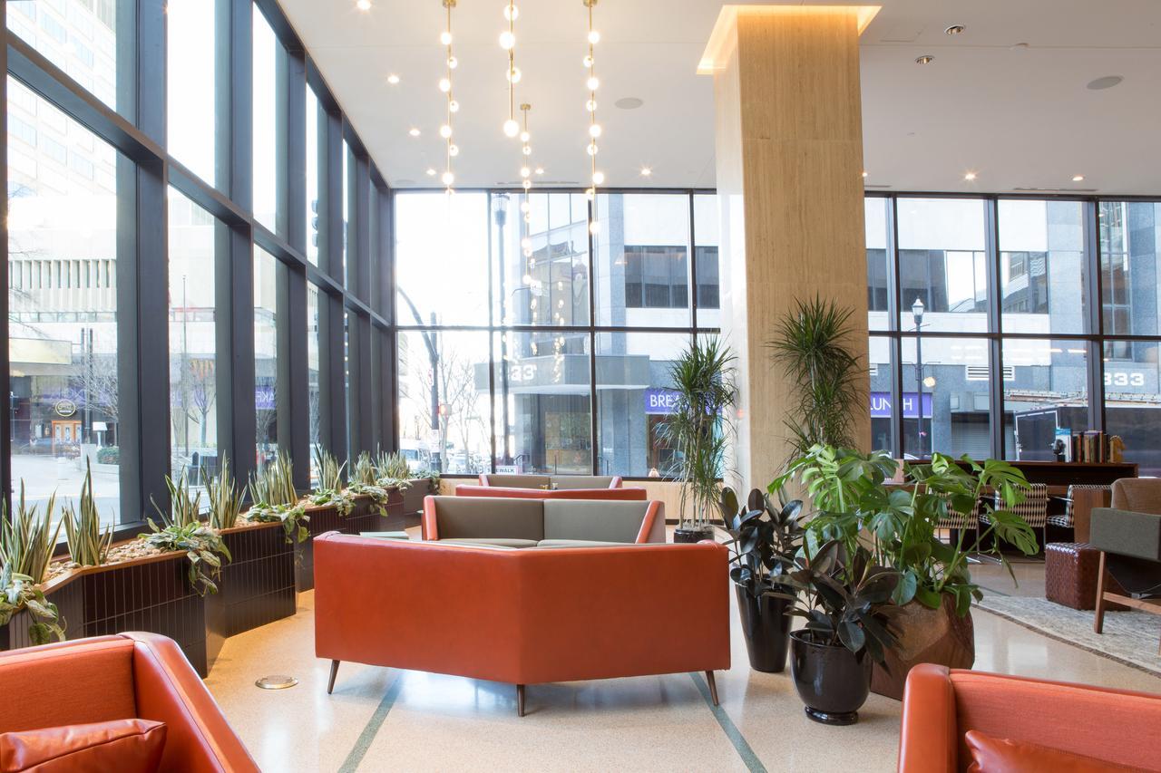 Fairlane Hotel Nashville, By Oliver Esterno foto