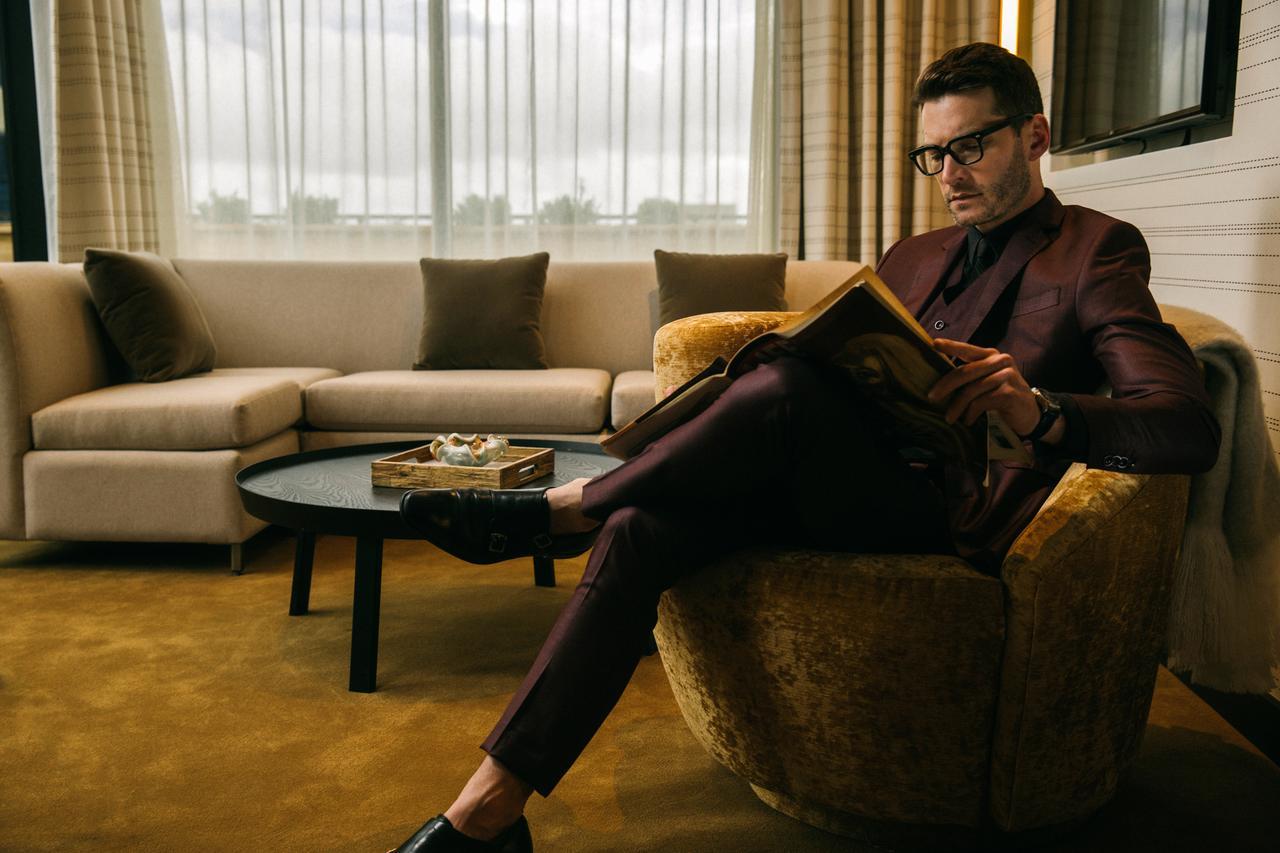 Fairlane Hotel Nashville, By Oliver Esterno foto