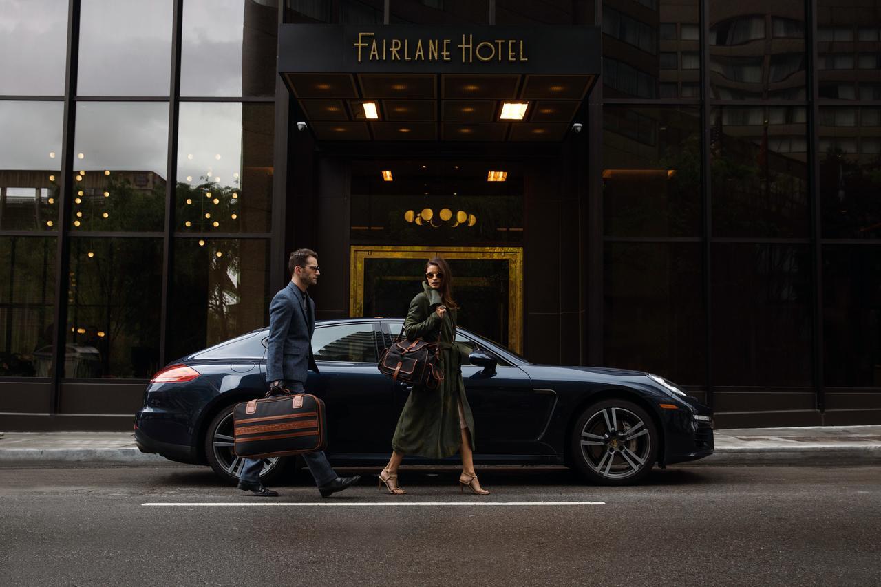 Fairlane Hotel Nashville, By Oliver Esterno foto