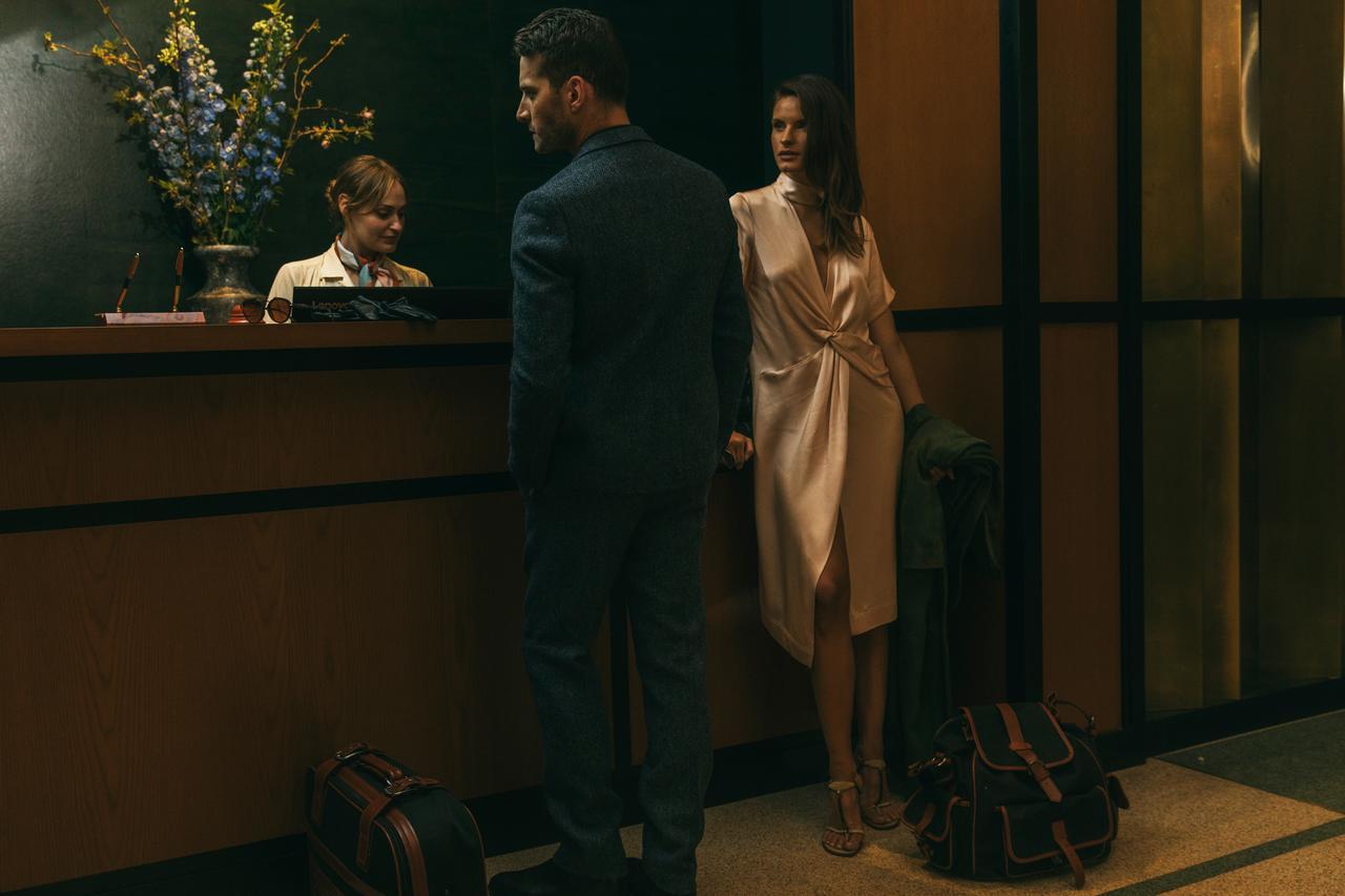 Fairlane Hotel Nashville, By Oliver Esterno foto