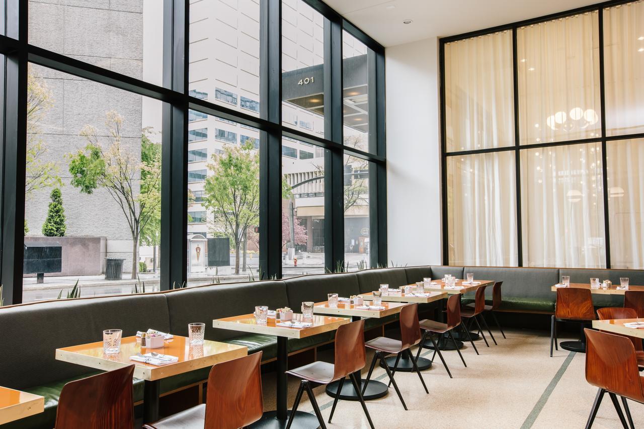 Fairlane Hotel Nashville, By Oliver Esterno foto
