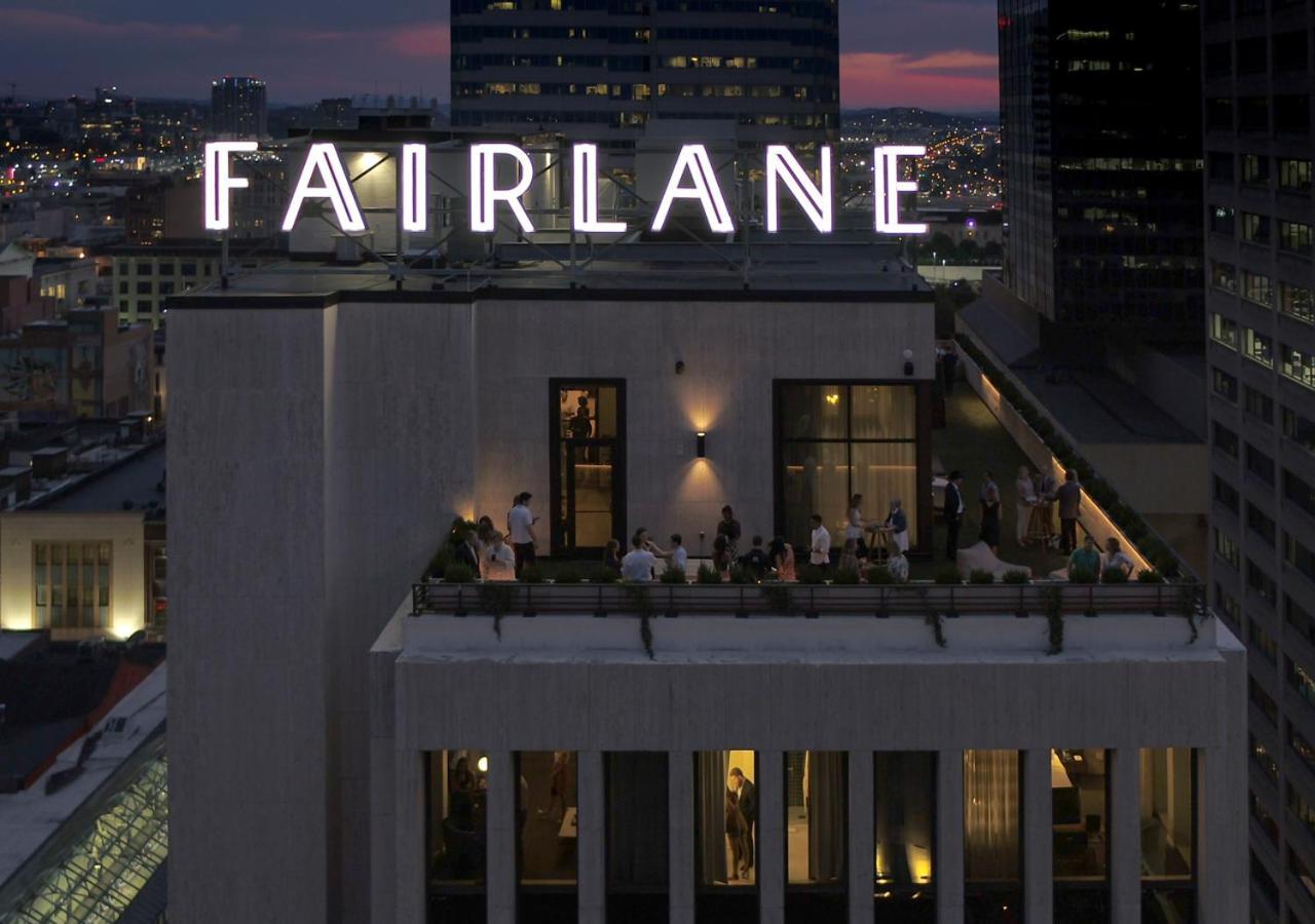 Fairlane Hotel Nashville, By Oliver Esterno foto