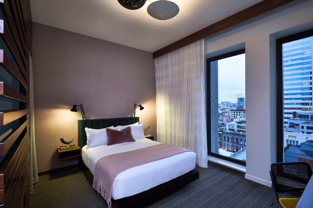 Fairlane Hotel Nashville, By Oliver Esterno foto