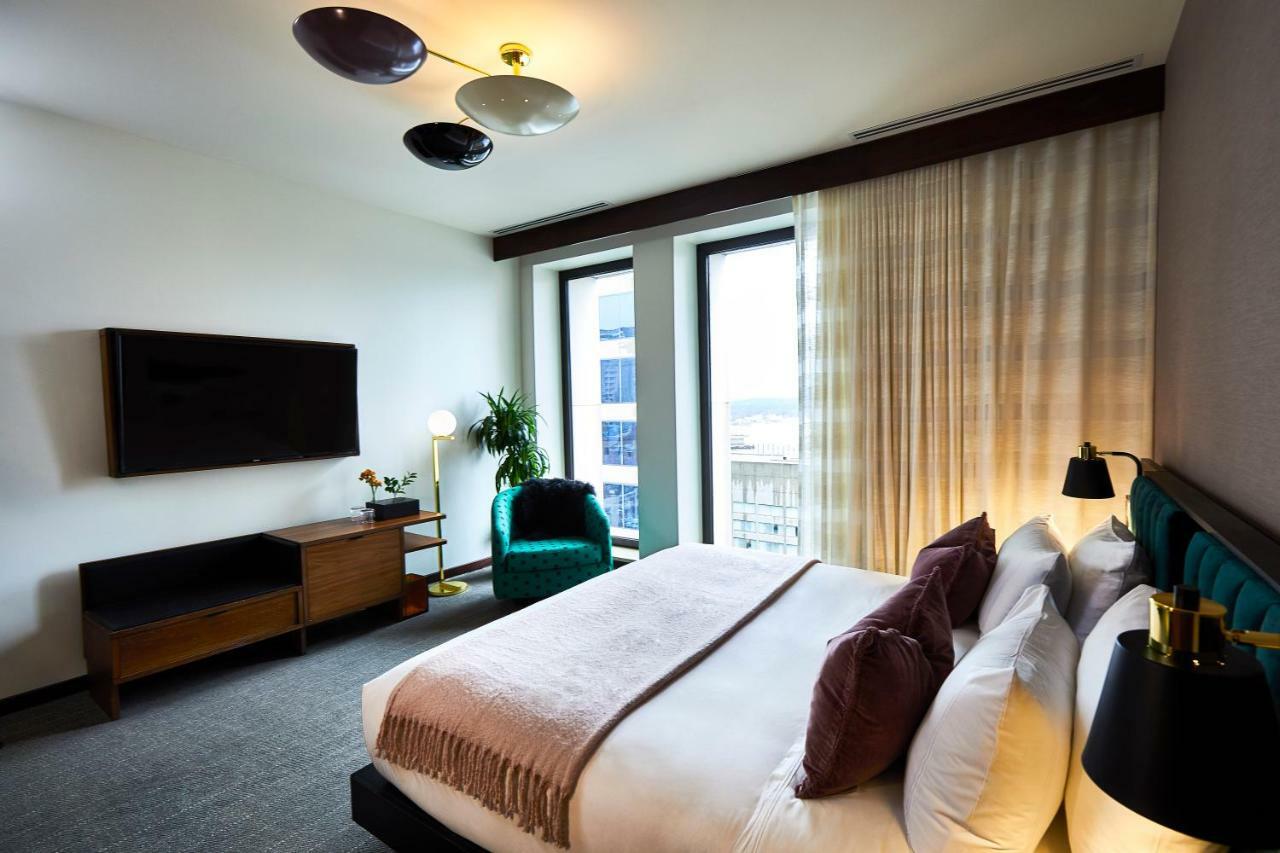 Fairlane Hotel Nashville, By Oliver Esterno foto