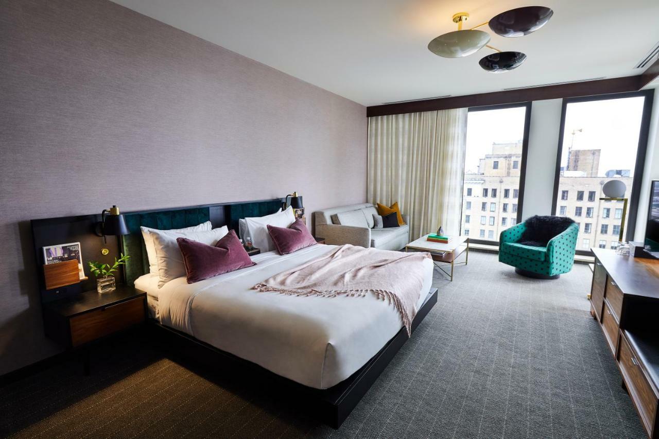 Fairlane Hotel Nashville, By Oliver Esterno foto