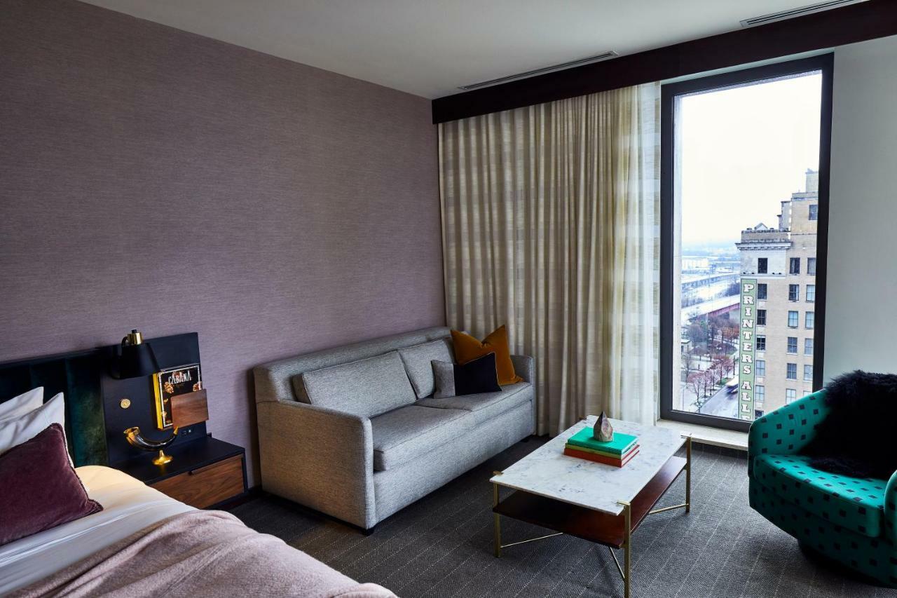 Fairlane Hotel Nashville, By Oliver Esterno foto