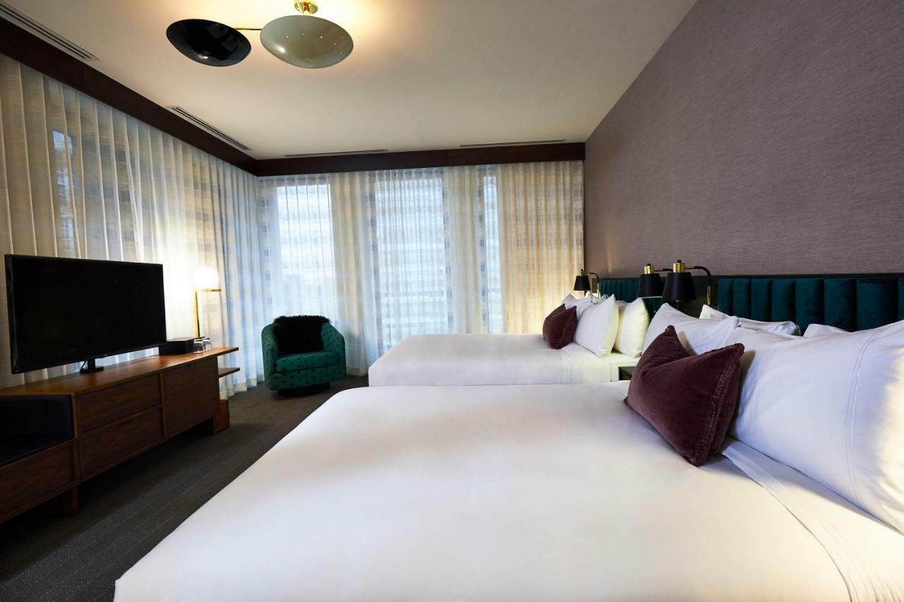Fairlane Hotel Nashville, By Oliver Esterno foto
