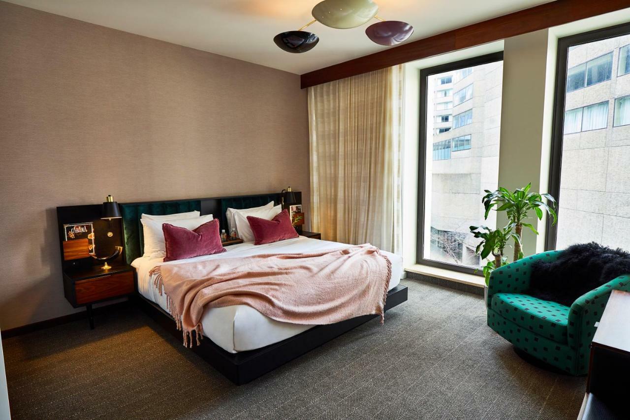 Fairlane Hotel Nashville, By Oliver Esterno foto