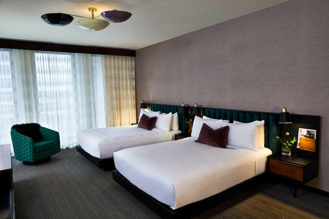 Fairlane Hotel Nashville, By Oliver Esterno foto