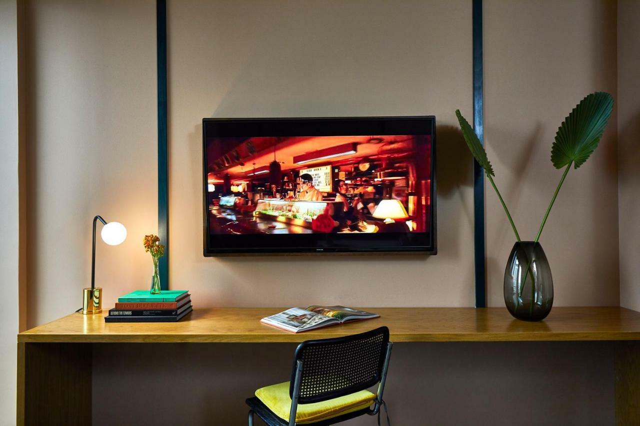 Fairlane Hotel Nashville, By Oliver Esterno foto