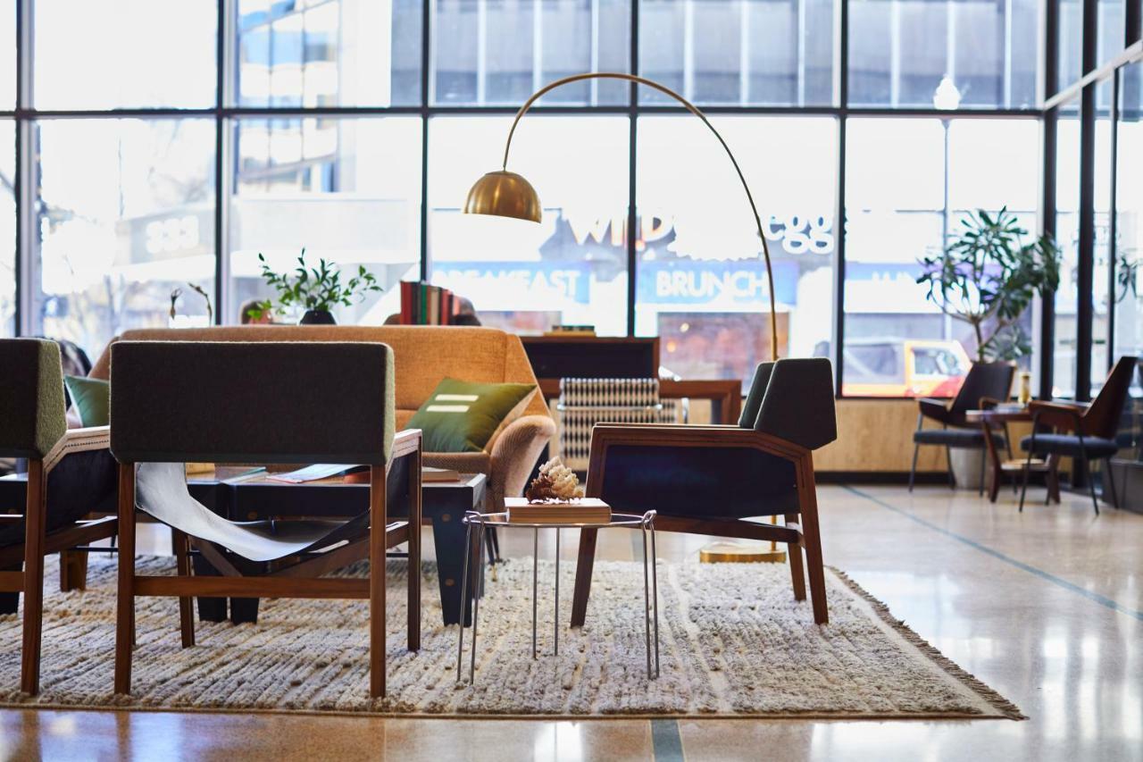 Fairlane Hotel Nashville, By Oliver Esterno foto