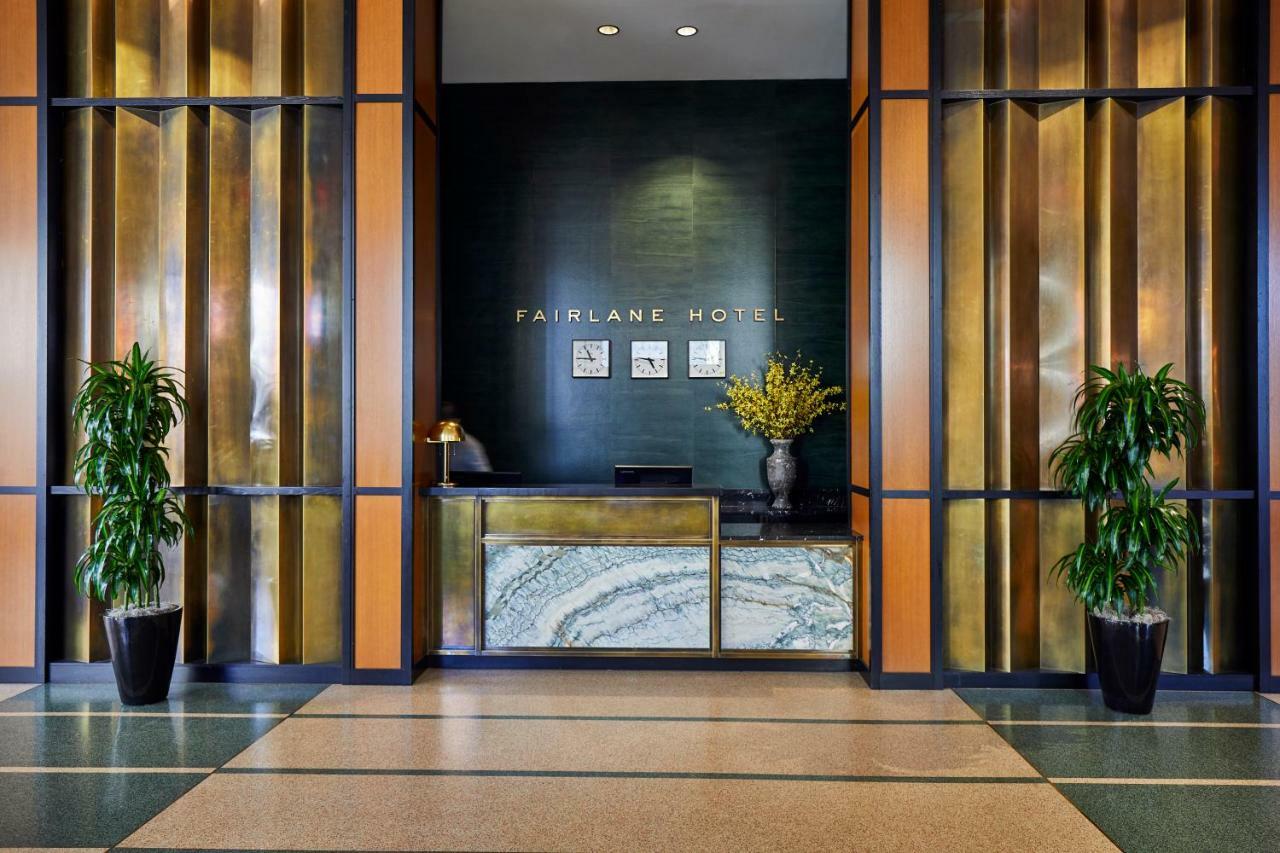 Fairlane Hotel Nashville, By Oliver Esterno foto