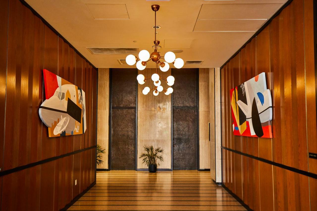 Fairlane Hotel Nashville, By Oliver Esterno foto